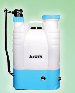 2 in 1 Battery Operated Sprayer Pump