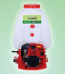 AW-767 Agricultural Power Sprayer