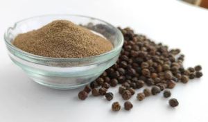 Black Pepper Powder