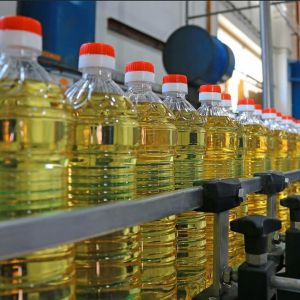 Refined Corn Oil