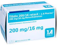 Valoron Tablets
