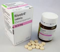 Rivotril Tablets
