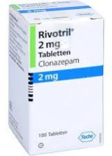 Rivotril Tablets