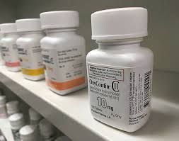 Oxycotin Tables