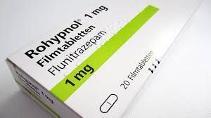 rohypnol tablet