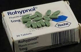 rohypnol tablet