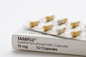 Tamiflu/ Oseltamivir