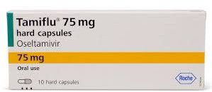 Tamiflu/ Oseltamivir