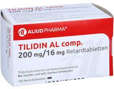 Valoron Tablets