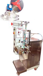 Oil Pouch Packing Machine