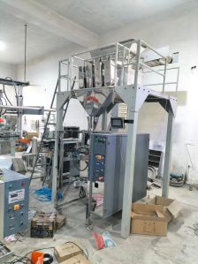 Pneumatic Pouch Packing Machine