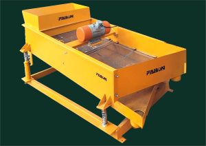 Sawdust Separator 1000 Kg/HR