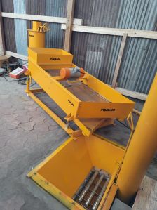 Sawdust Separator 1000 Kg/HR