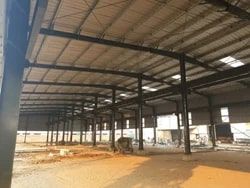 PEB Structure Fabrication Services