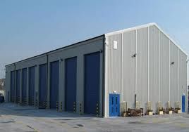 Prefabricated Industrial Building