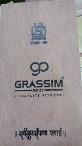 Grassim Ritzy Alternate Plywood