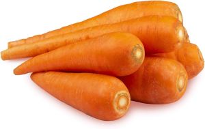 Raw carrot