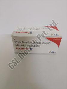 Bio Woben-D Tablets