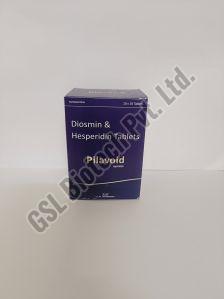 Pilavoid Tablets