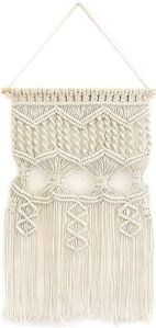 Handmade Macrame Wall Hanging Natural