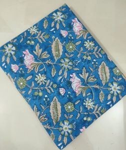 Printed Cotton Fabrics