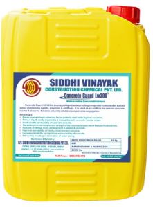 SVCC Concrete Guard LW300