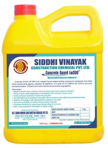 SVCC Concrete Guard LW300