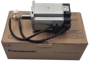 Panasonic Servo motor and driver