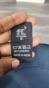 Woven Labels