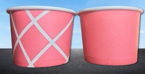 110ml Disposable Paper Cup