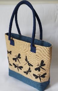 Jute Ladies Handbags