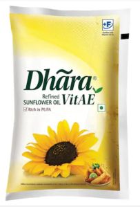 Dhara Sunflower Oil