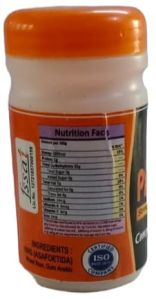 25 Gm Prabhukul Select Compound Hing