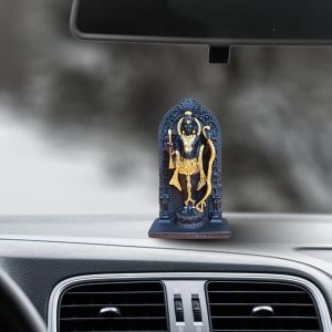 Santarms Car Accessories Ram Lalla Car Idol