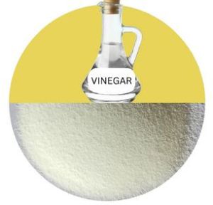 vinegar powder