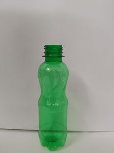 200 ML Green Soda PET Bottle