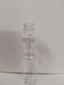 300 ML Transparent Soda PET Bottle