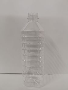 500 ML Short Neck PET Bottle