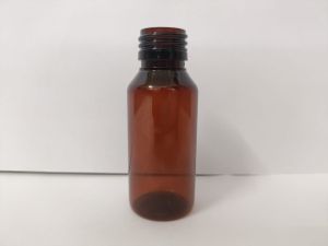 60 ML Pharma PET Bottle