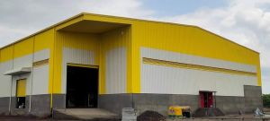 peb structural shed