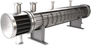 Tube & Shell Heat Exchangers