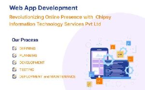 web app development services