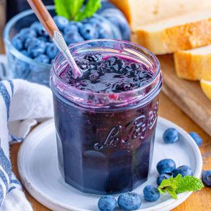 Blueberry Jam