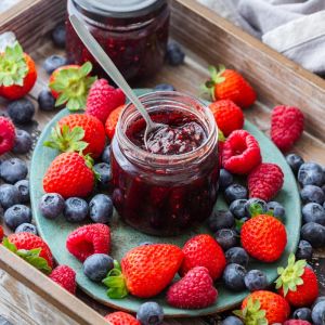 Mixed Fruit Jam