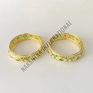 Jadau Bangles