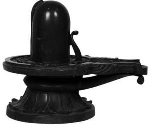 Marble Shivling Nandi Statue