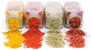 Organic Spices