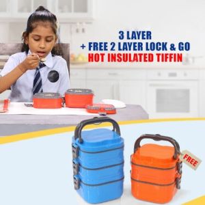 insulated lunch boxes