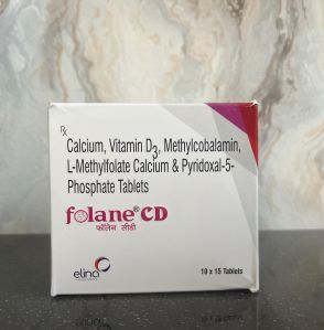 Folane CD Tablets