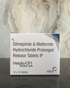 Metalia GP1 Tablets